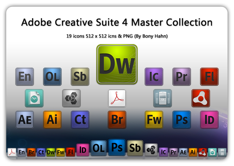 adobe creative suite cs4 download
